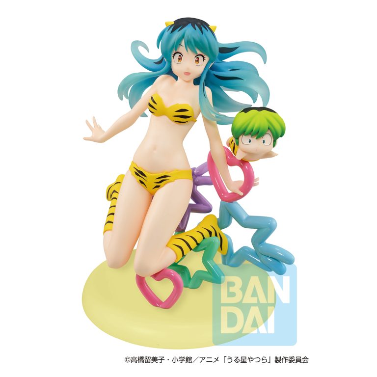 LAMU E TEN ICHIBANSHO