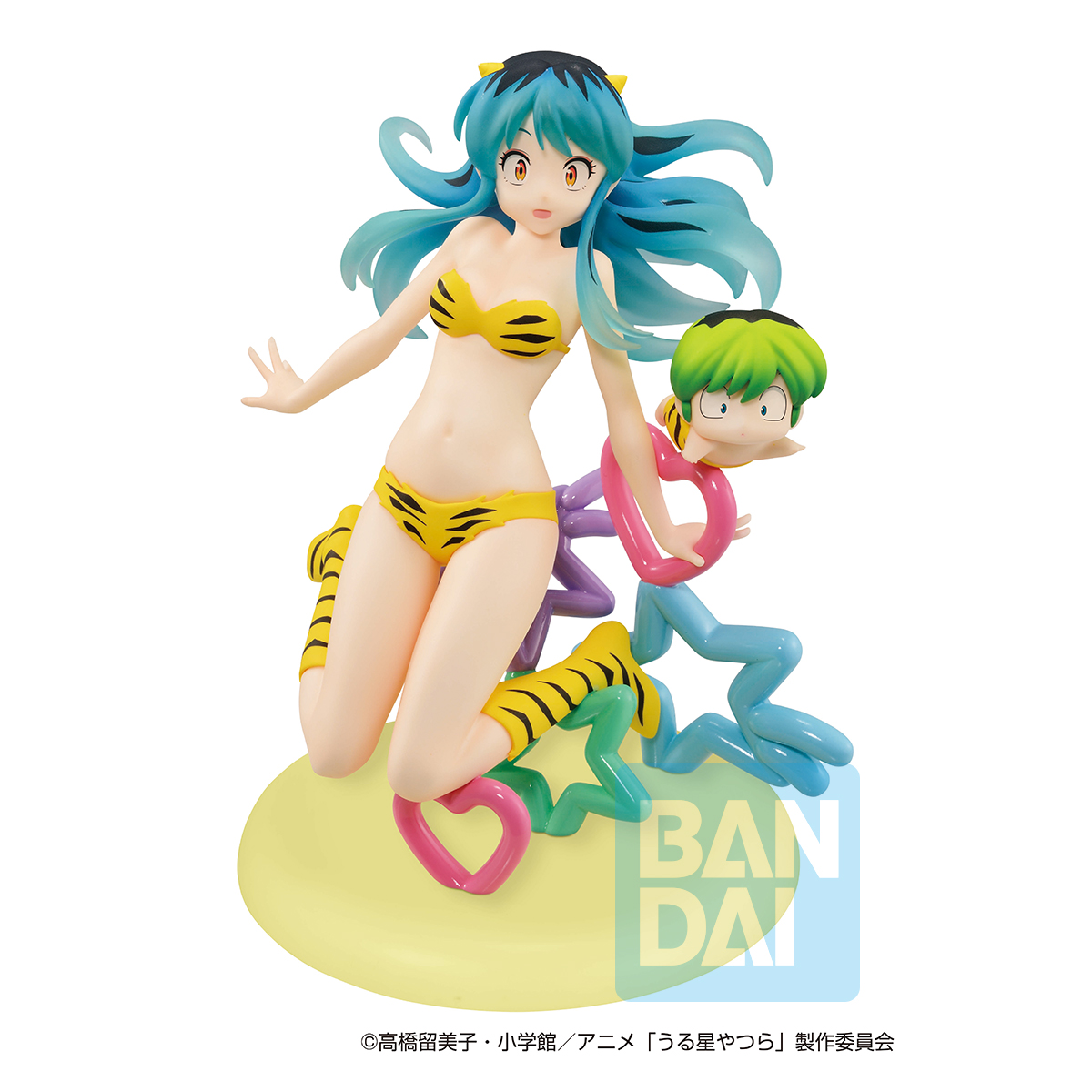 LAMU E TEN ICHIBANSHO