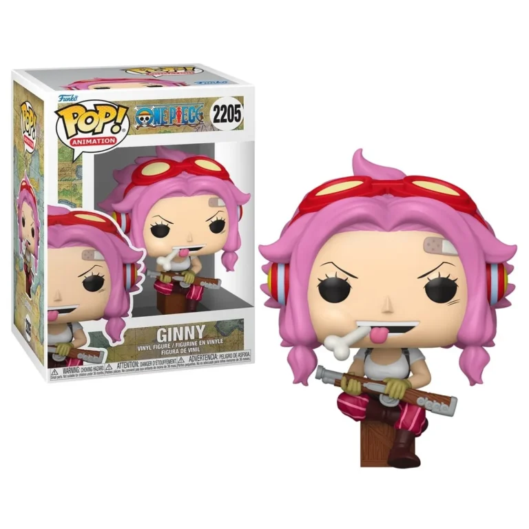 Ginny One Piece Funko Pop N° 2205