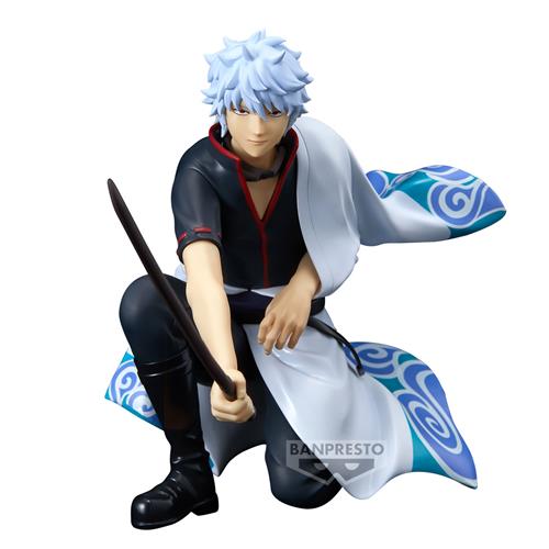 Gintama – Anniversary – Gintoki Sakata – Statua 12cm