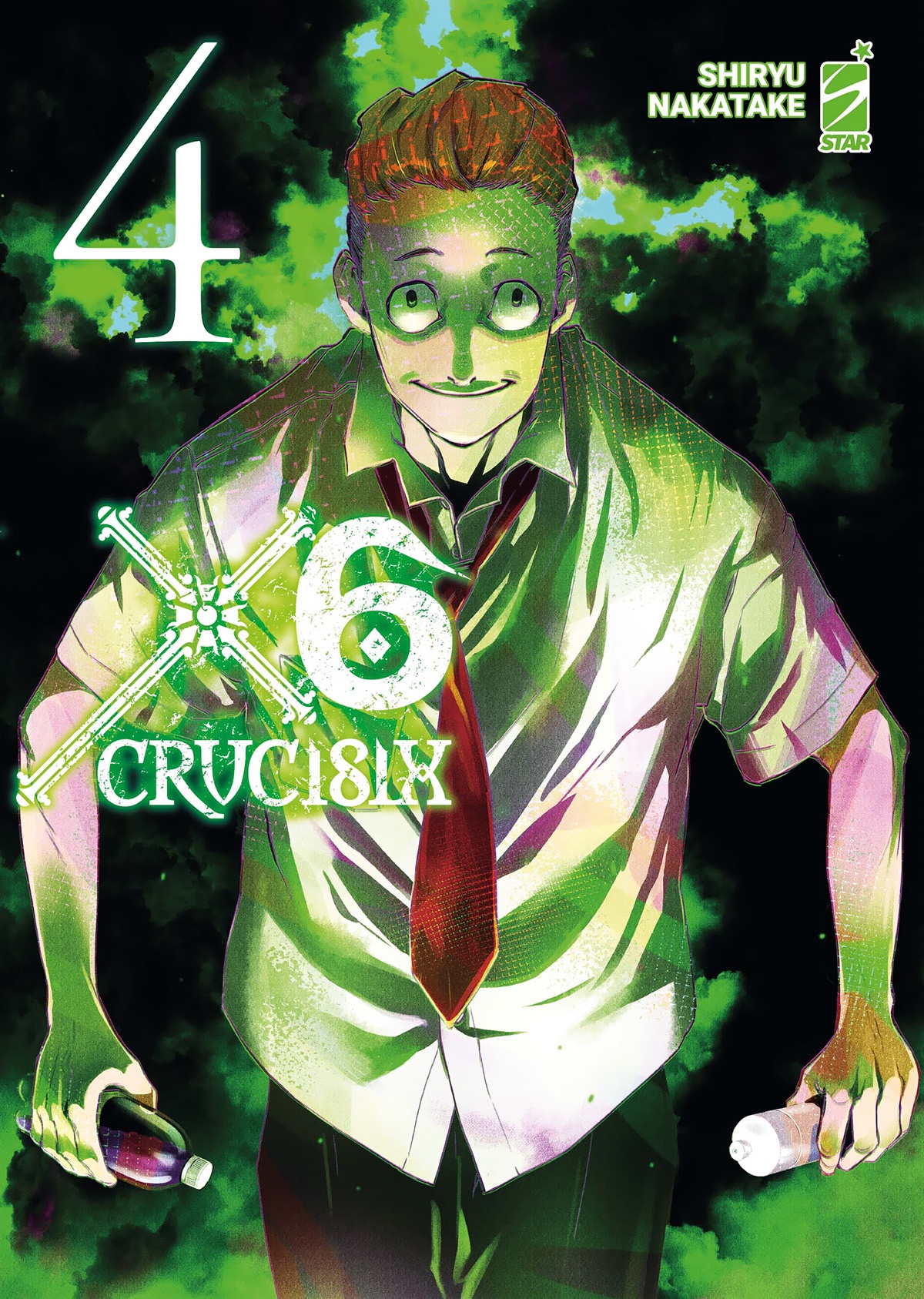 X6 – CRUCISIX 04
