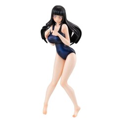 NARUTO GALS HINATA HYUGA SPLASH B STATUE