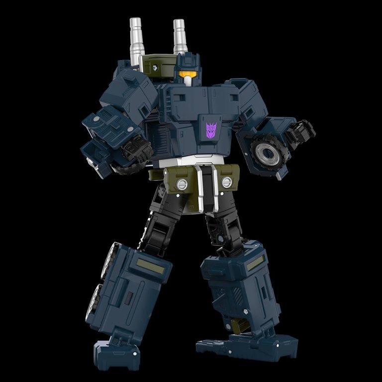 Transformers Commander Class Combaticon Onslaught