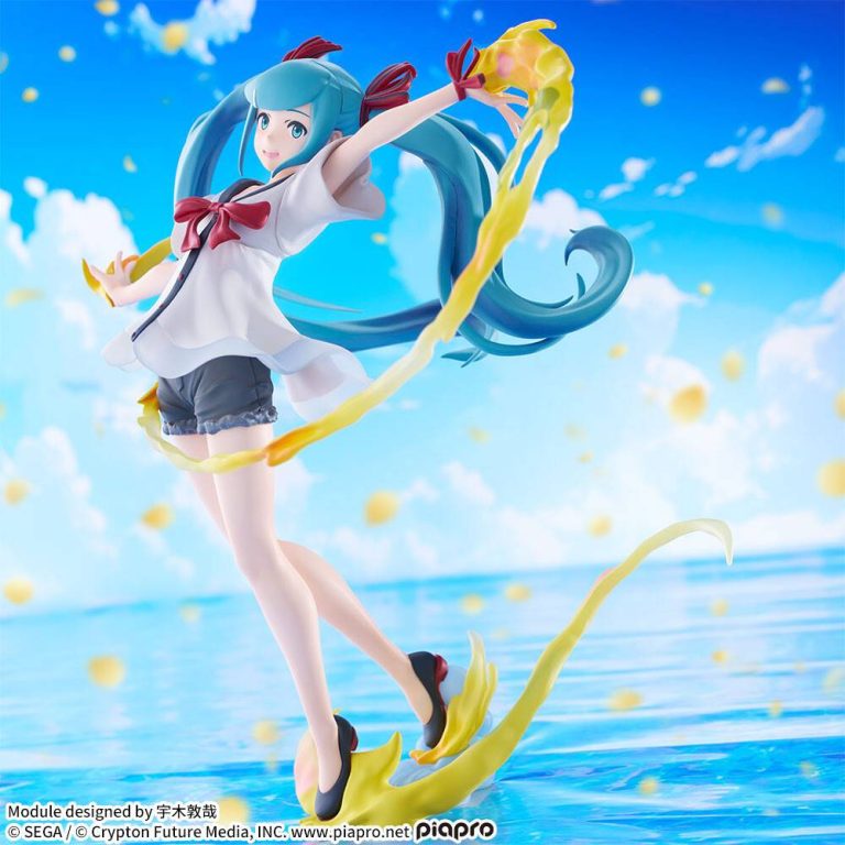 HATSUNE MIKU DIVA MEGA 39 SHINY FIG