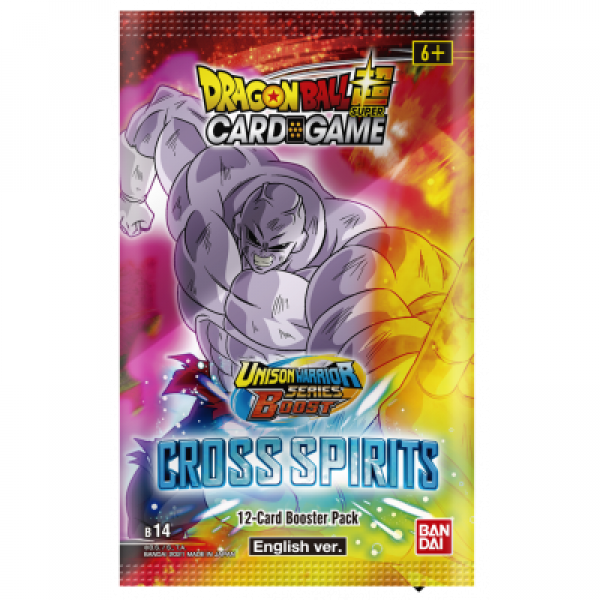 DB SUPER CROSS SPIRITS DBS14 UW5 B1 (ENG)