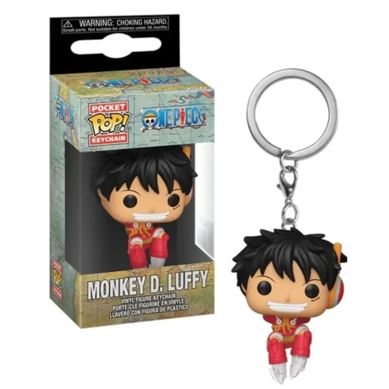 Luffy (Egghead Arc) One Piece Funko Pocket Pop