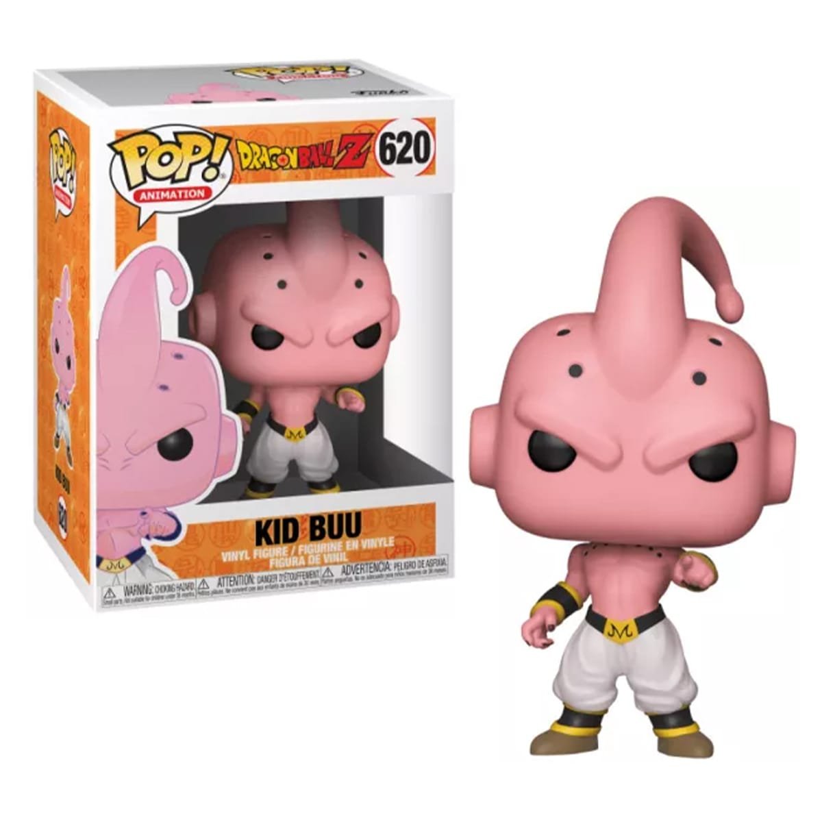 Funko Pop Kid Buu Dragon Ball Z Vinyl Figure N° 620
