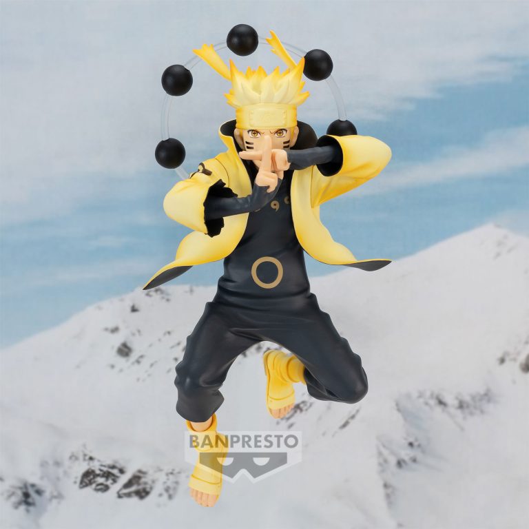 NARUTO VOLPE VIBRATION