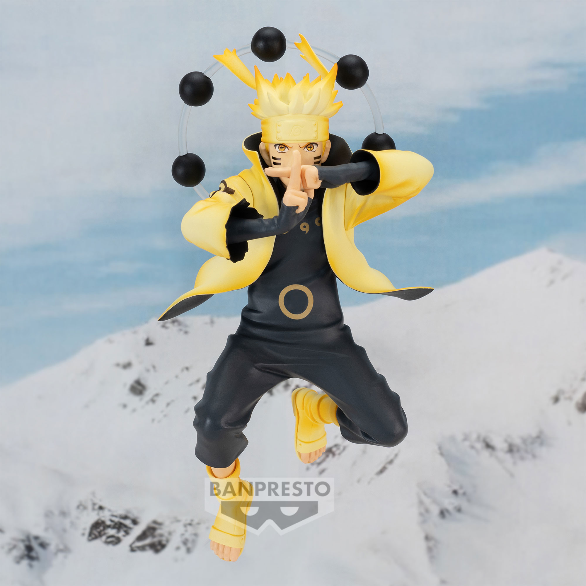 NARUTO VOLPE VIBRATION