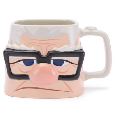 Tazza personaggio Carl Fredricksen, Up