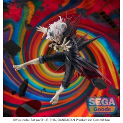 DANDADAN OKARUN TRANSFORMED KEY VISUAL FIGURIZMA FIG
