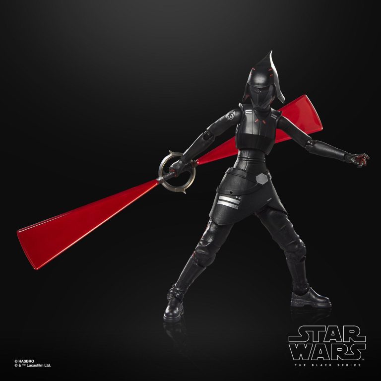 STAR WARS The Black Series Seventh Sister Inquisitor