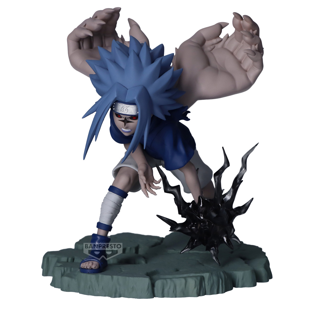 Naruto – Memorable Saga – Uchiha Sasuke – Statua 10cm