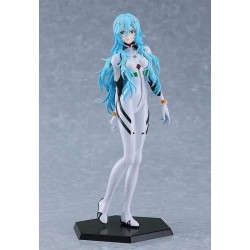 REBUILD OF EVANGELION REI AYANAMI LONG HAIR VER. PLAMAX MK