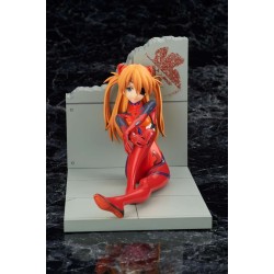 REBUILD OF EVANGELION ASUKA PLUGSUIT NEW MOVIE 1/7 FIG