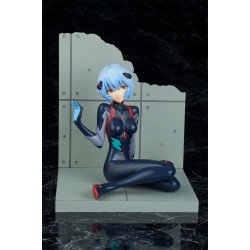 REBUILD OF EVANGELION REI AYANAMI PLUGSUIT NEW MOVIE 1/7 FIG