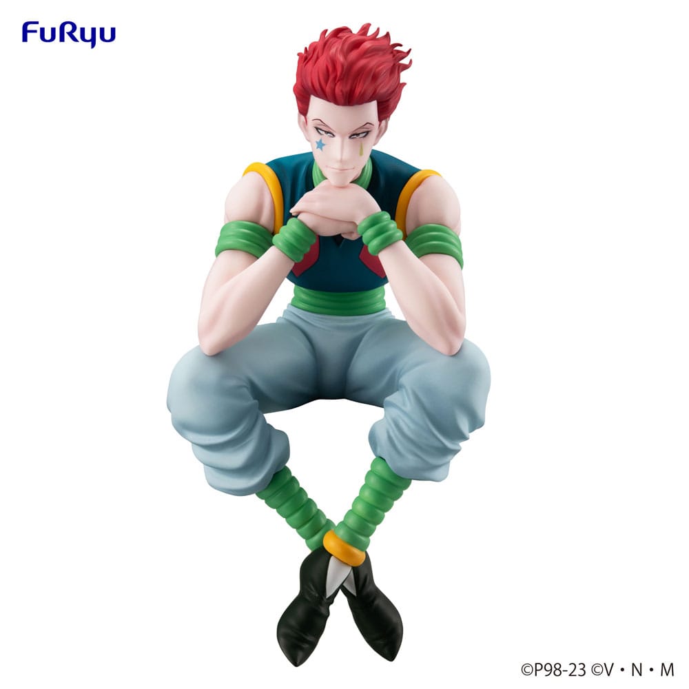 HUNTERXHUNTER HISOKA NOODLE STOP