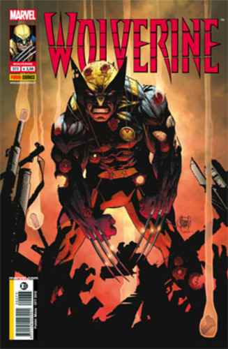 WOLVERINE 273