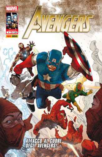 THE AVENGERS 6