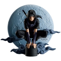 NARUTO SHIPPUDEN ITACHI UCHIHA FIGURE