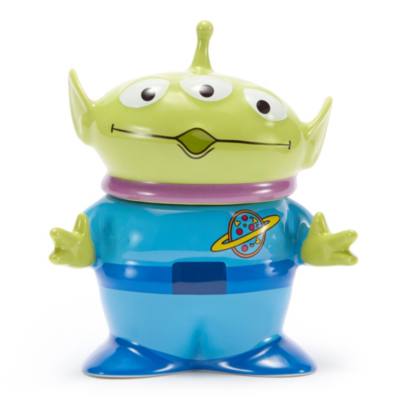 Tazza sagomata Alieno con coperchio, Toy Story