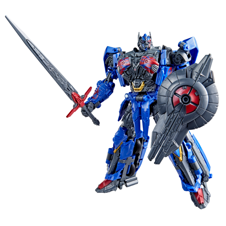 Transformers Studio Series The Last Knight Leader Class Nemesis Prime
