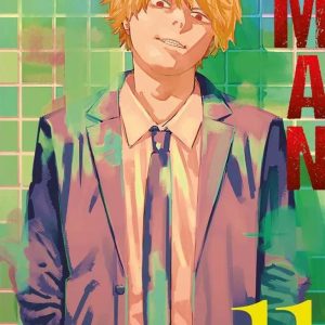 CHAINSAW MAN 11