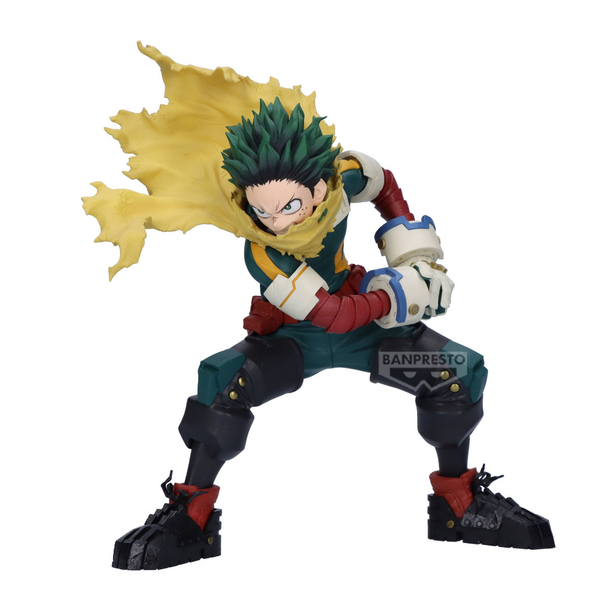 My Hero Academia – Maximatic – Izuku Midoriya – Statua 18cm