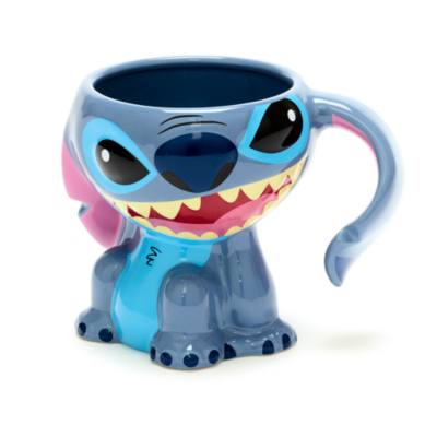Tazza a forma di Stitch, Lilo e Stitch