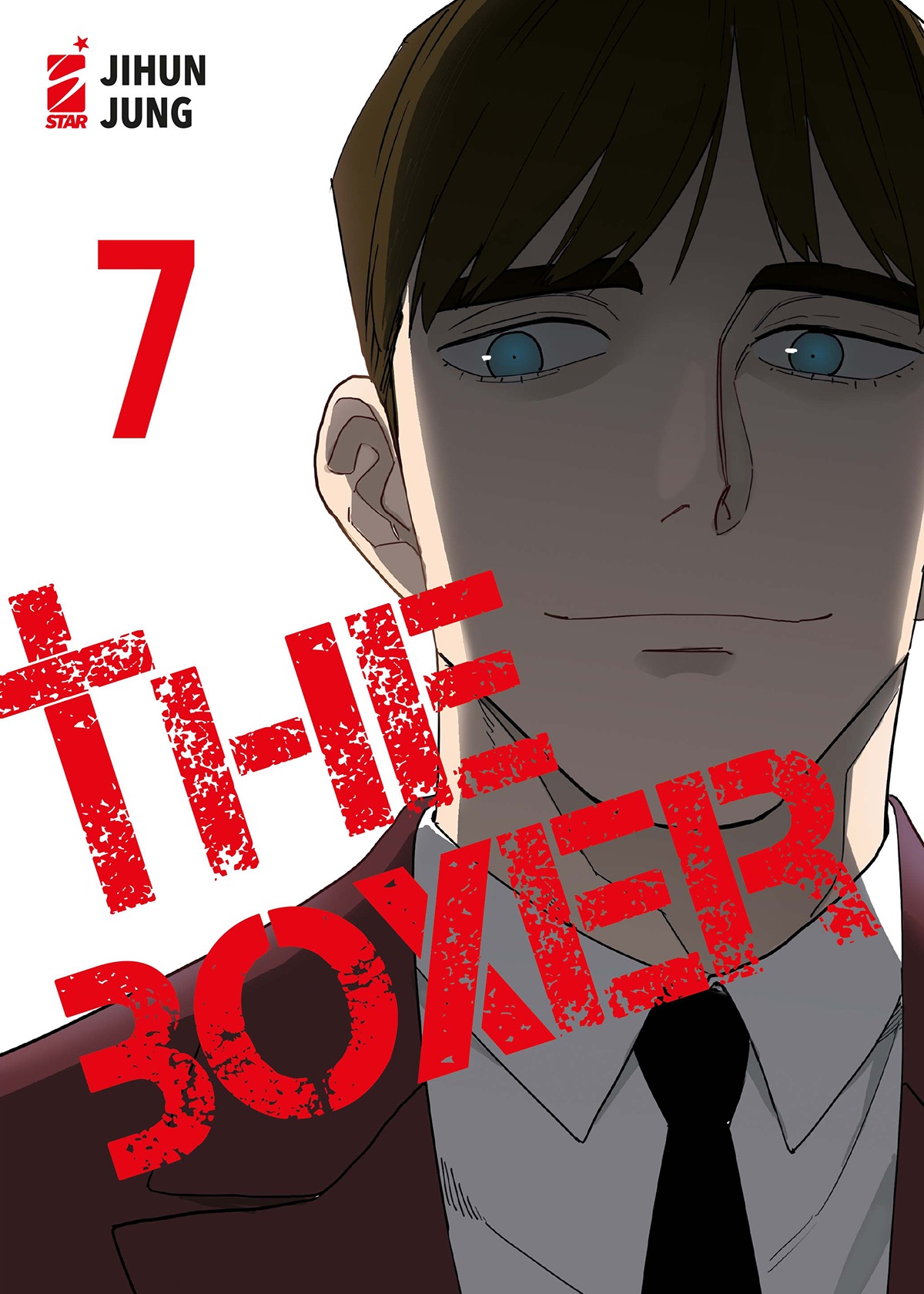THE BOXER 07
