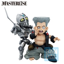 JOJO'S BIZARRE ADV. KID POLNAREFF & KID CHARIOT