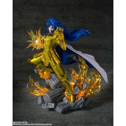 SAINT SEIYA GEMINI SAGA FIGUARTS ZERO TOUCHE METALLIQUE