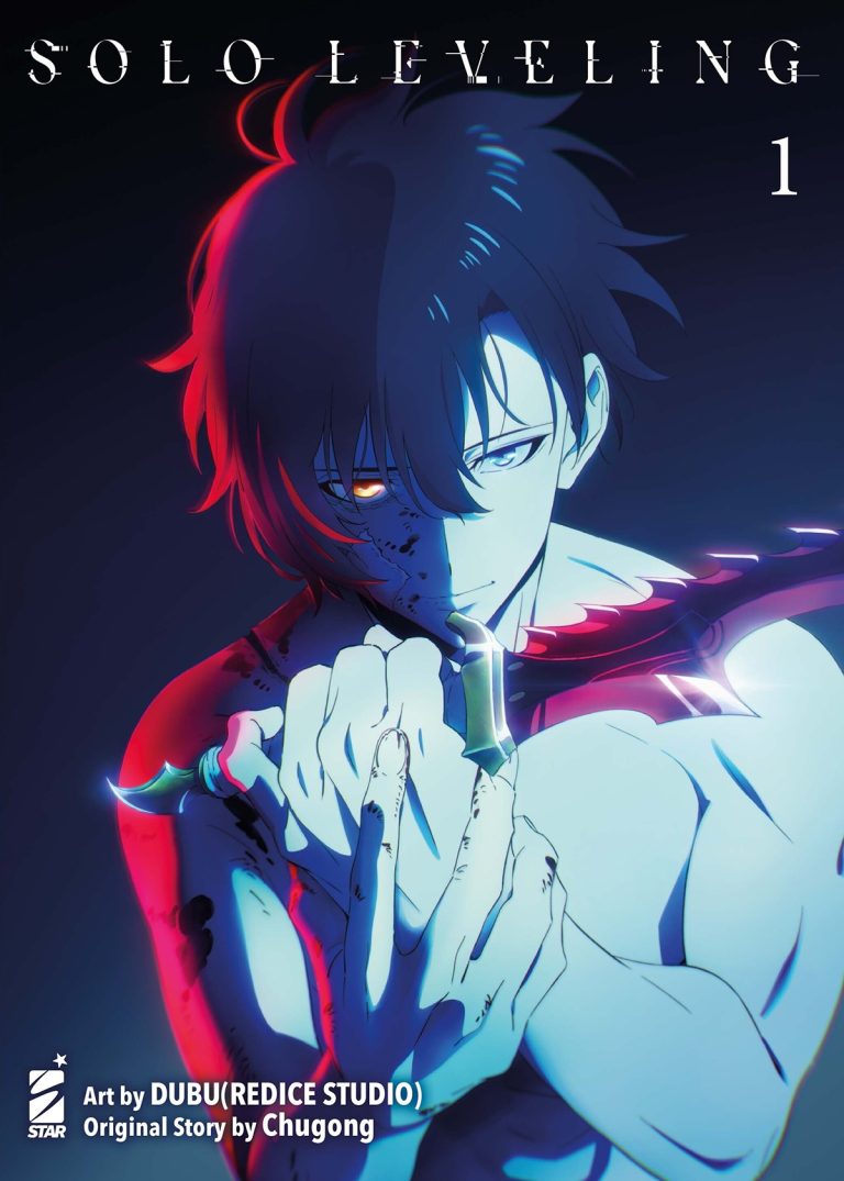 SOLO LEVELING 01 ANIME VARIANT