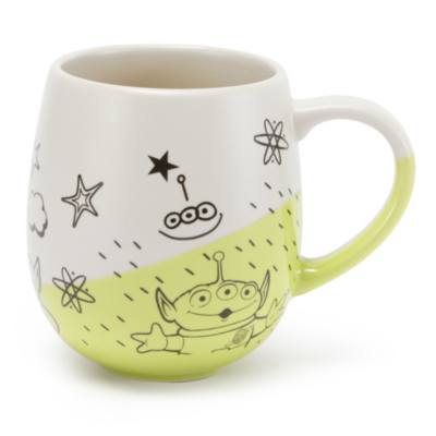 Tazza Alieni, Toy Story