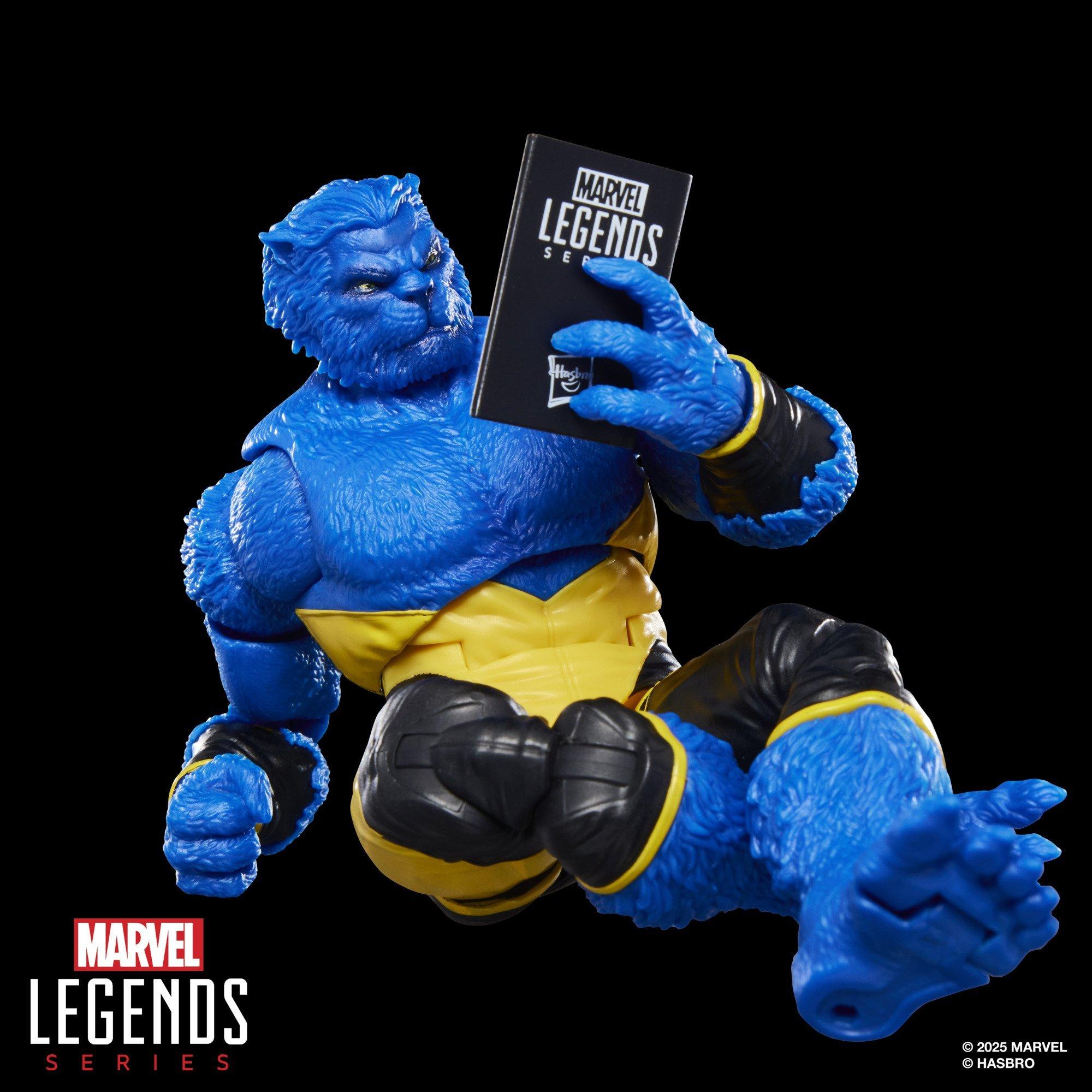 Marvel Legends Series Marvel’s Beast