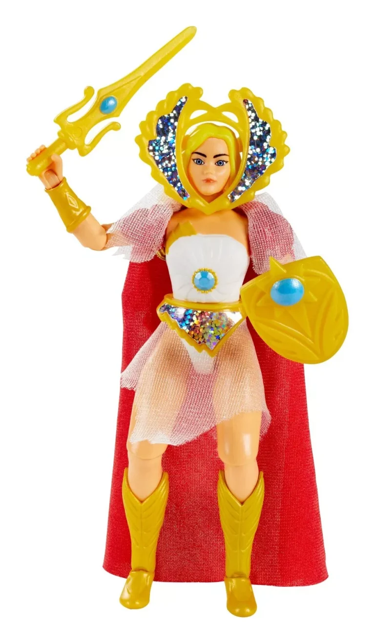 MOTU ORIGINS PRINCESS OF POWER SHE-RA