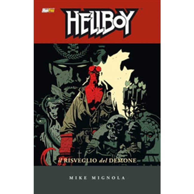 HELLBOY 2 IL RISVEGLIO DEL DEMONE SECONDA RISTAMPA