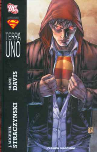 SUPERMAN TERRA UNO