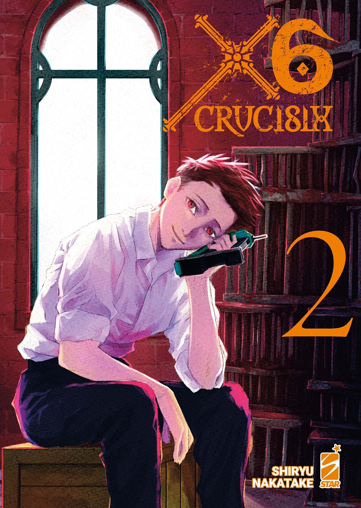 X6 – CRUCISIX 02