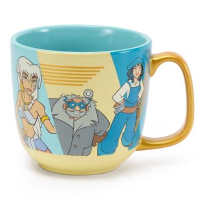 Tazza 25° anniversario Atlantis – L’impero perduto