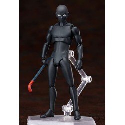 DETECTIVE CONAN TRUE CRIMINAL FIGMA AF