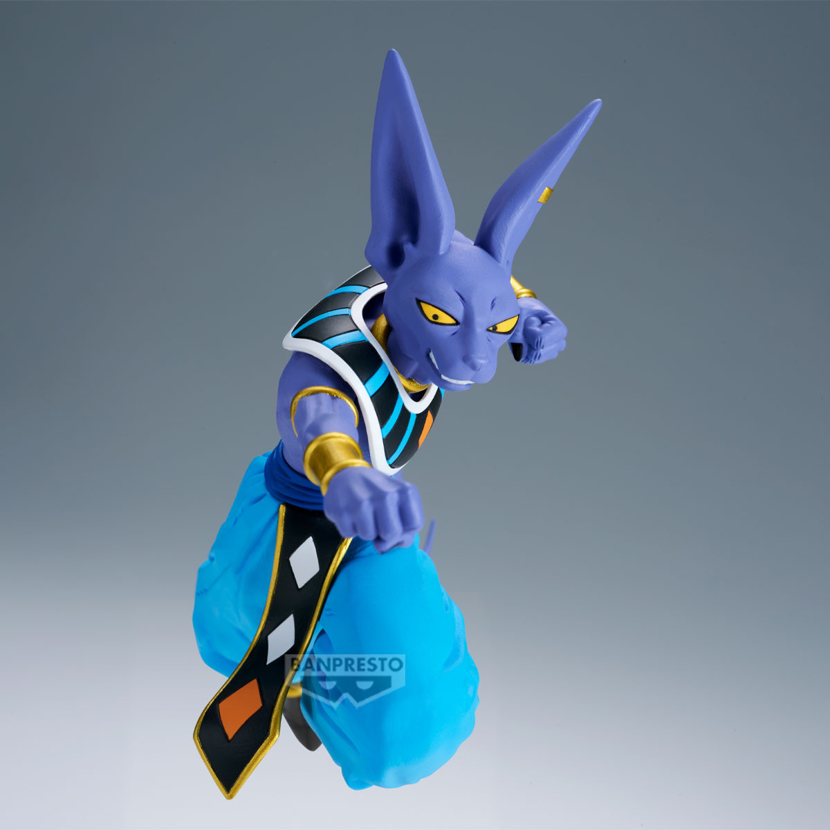 Dragon Ball Super – Match Makers – Beerus – Statua 15 cm