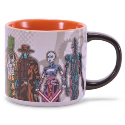 Tazza personaggi Star Wars