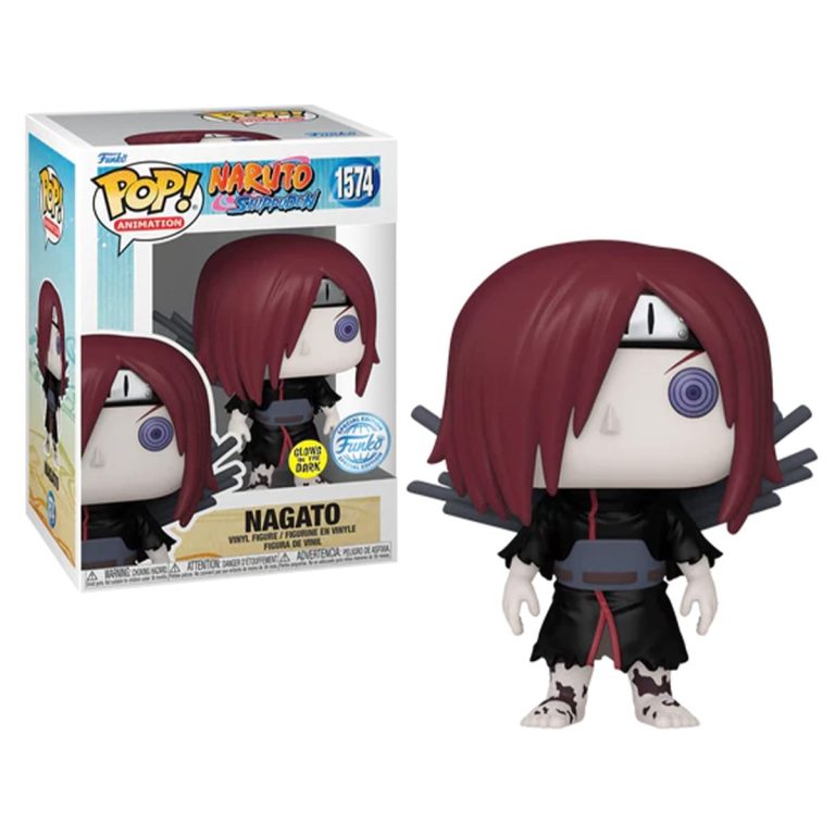 Funko Pop Nagato Naruto Shippuden Vinyl Figure N° 1574