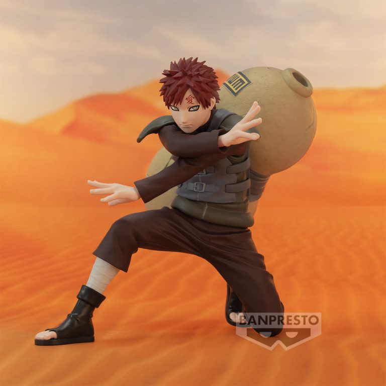 NARUTO VIBRATION GAARA II
