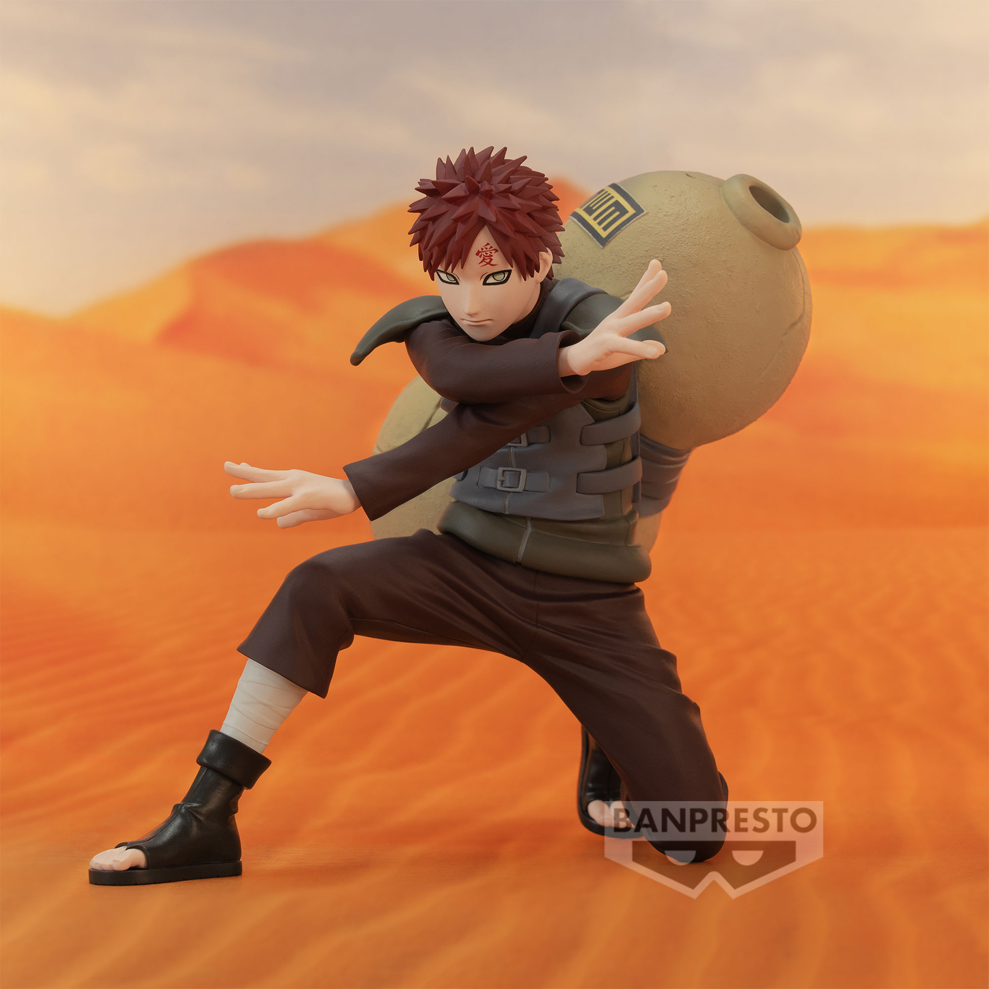 NARUTO VIBRATION GAARA II