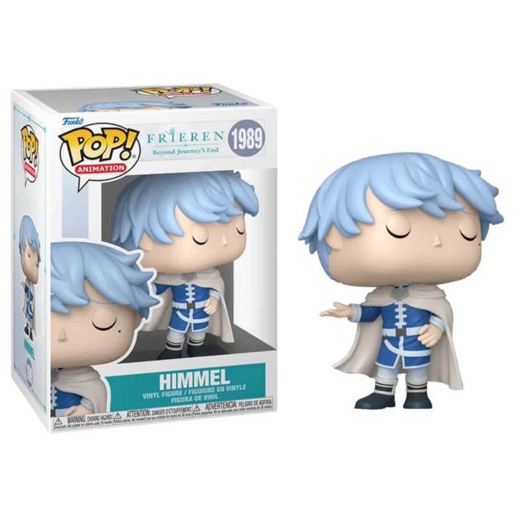 Funko Pop Himmel Frieren Beyond Journey’s End N° 1989