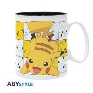 Pokémon Mug Tazza 460ml Pikachu