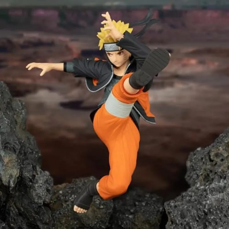 Naruto Uzumaki Vibration Stars