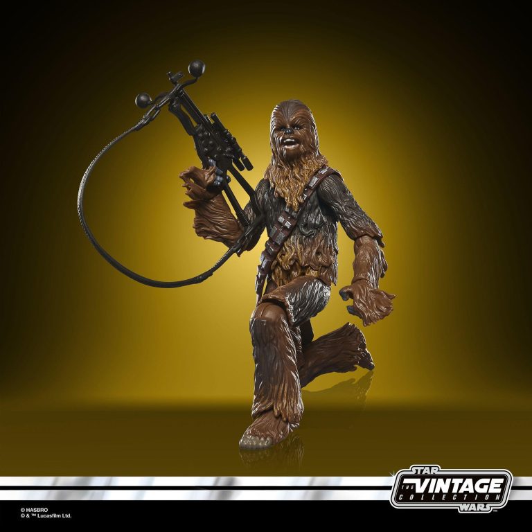 STAR WARS The Vintage Collection Chewbacca